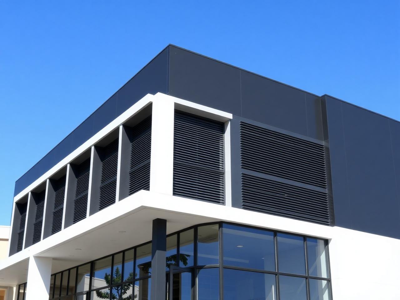 Commercial — Commercial Repaint
