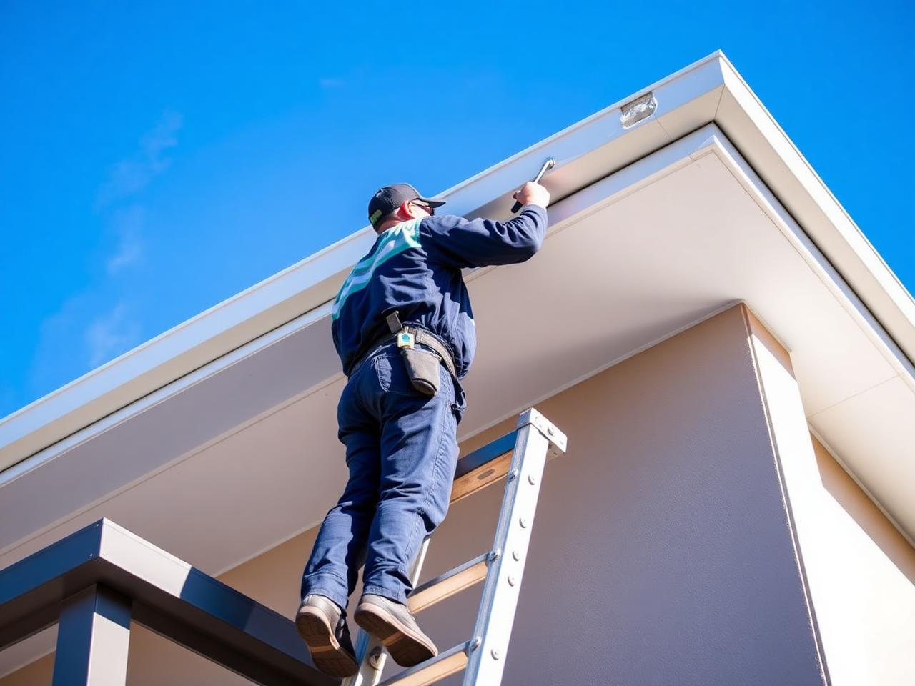 Residential — Exterior Repaint