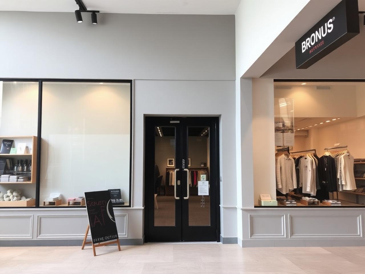Retail — Retail Fit-out